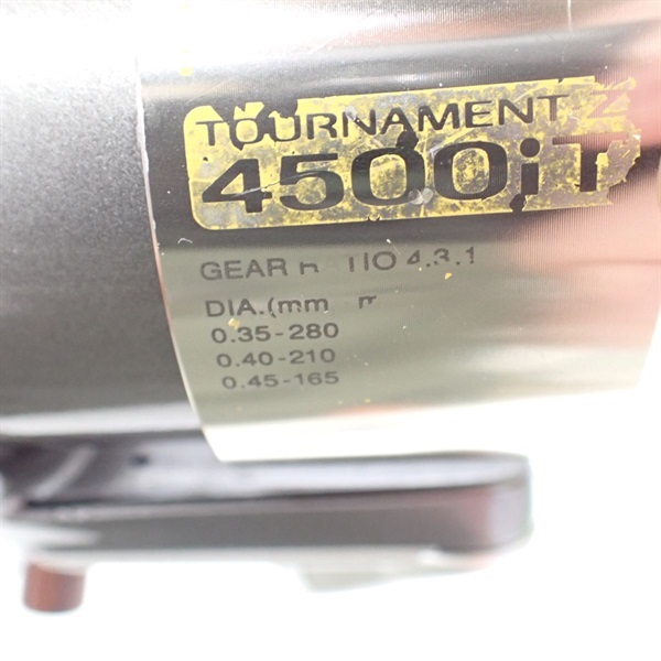 トーナメントＺ４５００ＩＴ